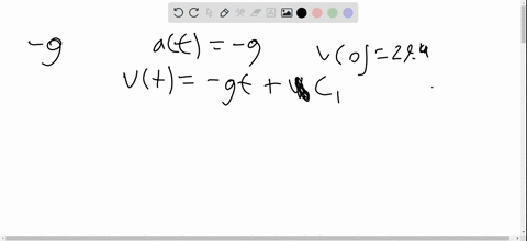 an-object-is-fired-vertically-upward-with-an-initial-velocity-v0v_0-from-an-initial-position-bars0s_