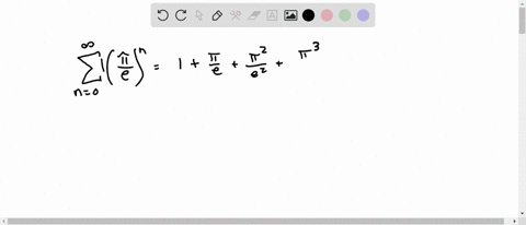 either-use-the-formula-for-the-sum-of-a-geometric-series-to-find-the-sum-or-state-that-the-series--8