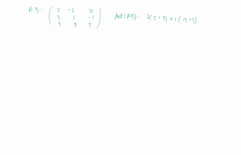 find-a-b-b-a-ab-5-a-3-b-5-a-3-b-observe-that-a-b-neq-b-a-show-that-operatornamedeta-boperatornamed-2