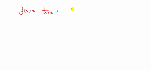 find-each-of-the-following-given-that-fxfrac1x2-quad-text-and-quad-gx5-x-8-f-1