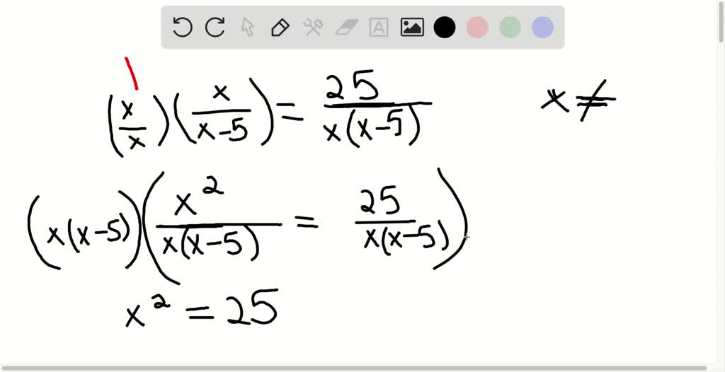 solved-solve-if-no-solution-exists-state-this-x-x-5-25-x-2-5-x