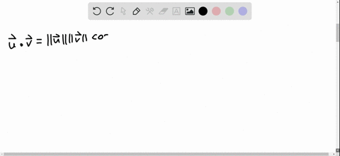 compute-the-dot-product-of-the-vectors-u-and-mathbfv-and-find-the-angle-between-the-vectors-mathbf-3