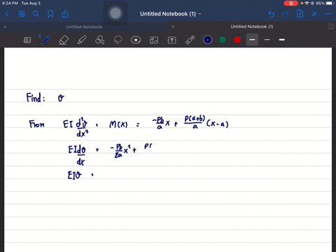 the-shaft-is-supported-at-a-by-a-journal-bearing-that-exerts-only-vertical-reactions-on-the-shaft--2