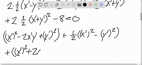 rotation-of-axes-in-exercises-13-24-rotate-the-axes-to-eliminate-the-x-y-term-in-the-equation-then-6
