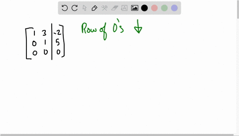 the-matrix-leftbeginarrayrrr1-3-2-0-1-5-0-0-0endarrayright-is-in-row-echelon-form