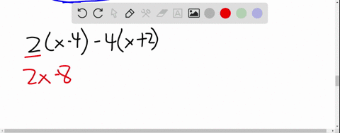 simplify-2x-4-4x2