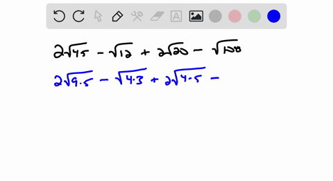 simplify-245-sqrt-12-sqrt-220-sqrt-108-sqrt