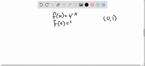 find-f0-and-f2-for-each-of-the-given-exponential-functions-fx4-x-2