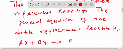 write-the-equation-for-the-reaction-described-or-for-the-most-likely-reaction-between-given-react-22