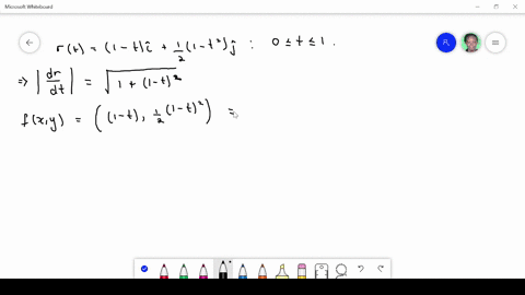 in-exercises-19-22-integrate-f-over-the-given-curve-fx-yleftxy2right-sqrt1x2-quad-c-quad-yx2-2-from-