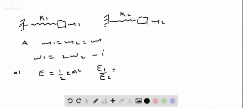 two-mass-spring-systems-with-the-same-mass-are-undergoing-oscillatory-motion-with-the-same-amplitu-2