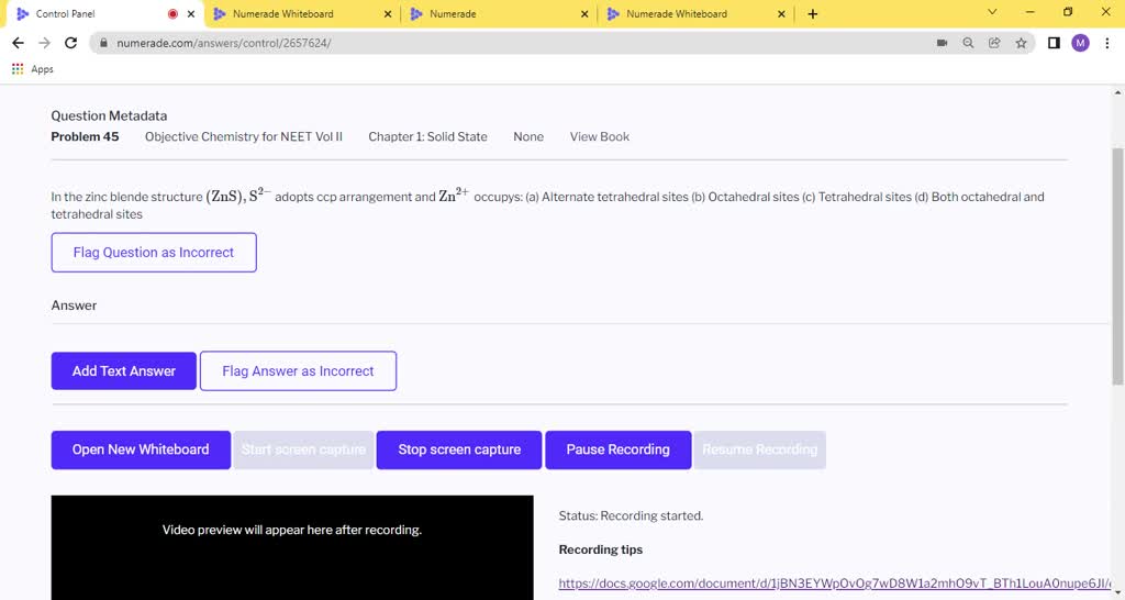 The wurtizite structure of zinc sulphide has the sulphur atoms in a