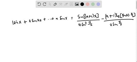 using-induction-verify-that-each-equation-is-true-for-every-positive-integer-n-beginarrayl-1-sin-x2