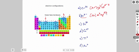 write-electron-configurations-forthe-following-ions-and-determine-which-have-noble-gas-configuration