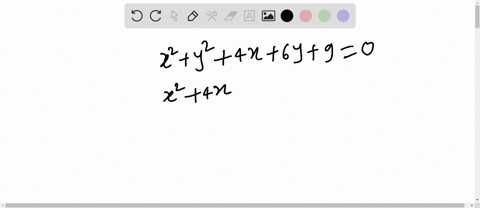 write-the-center-radius-form-of-the-circle-with-the-given-equation-give-the-center-and-radius-x2y2-4