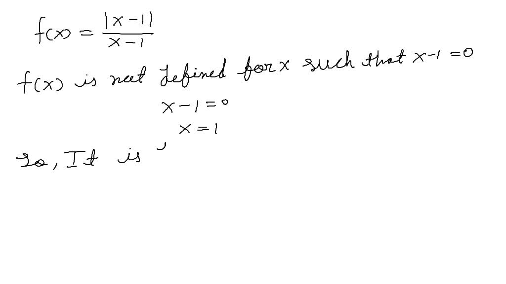 SOLVED:Find a sequence of functions, each discontinuous at every point ...