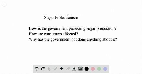 according-to-an-editorial-in-the-washington-post-sugar-protectionism-ts-a-burden-on-consumers-and-a-