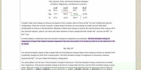 explain-why-the-first-ionization-energy-of-magnesium-is-greater-than-the-first-ionization-energies-o
