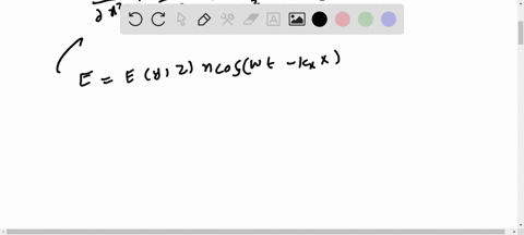 an-electromagnetic-wave-mathbfe-mathbfh-propagates-in-the-x-direction-down-a-perfectly-conducting-ho