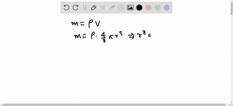 what-is-the-radius-of-a-sphere-made-of-aluminum-if-its-mass-is-24-mathrmkg