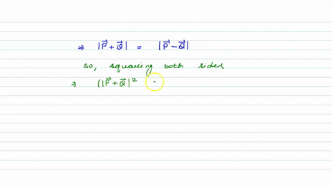 ii-vecpvectheta-vecp-vecq-mid-then-what-is-the-angle-betwecn-vecp-and-vecq-a-0circ-b-90circ-c-120cir