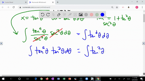 trigonometric-substitutions-evaluate-the-following-integrals-int-fracx41x2-d-x
