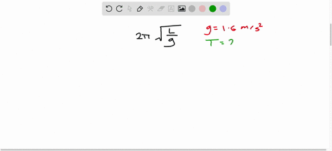 how-long-must-a-pendulum-be-on-the-moon-where-g16-mathrmm-mathrms2-to-have-a-period-of-20-mathrms