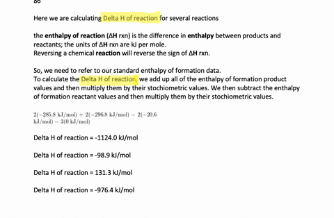 use-standard-enthalpies-of-formation-to-calculate-delta-h_mathrmrxncirc-for-each-reaction-beginequ-2