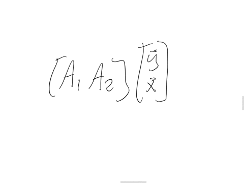 consider-a-linear-transformation-t-from-mathbbrmn-to-mathbbrm-the-matrix-a-of-t-can-be-written-in-2