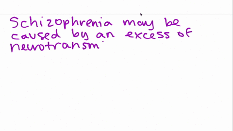 the-_________-_________-states-that-schizophrenia-may-be-caused-by-an-excess-of-certain-neurotransmi