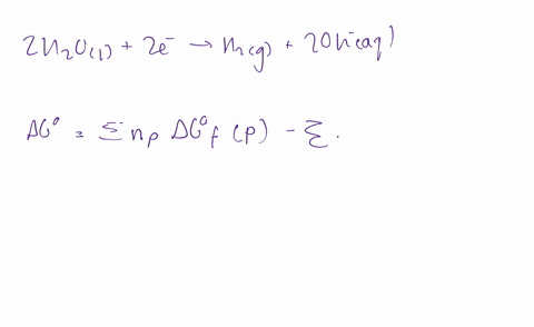 estimate-mathscrecirc-for-the-half-reaction-2-mathrmh_2-mathrmo2-mathrme-longrightarrow-mathrmh_22-5