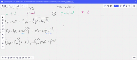 use-eq-5-for-the-momentum-of-a-photon-plus-the-conservation-of-relativistic-momentum-and-energy-to-d
