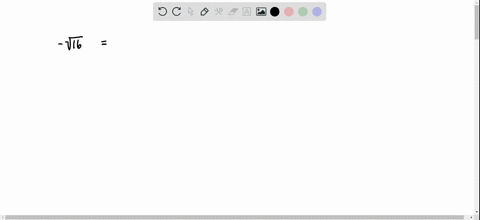 evaluate-each-expression-or-state-that-the-expression-is-not-a-real-number-sqrt16-6