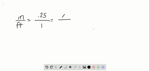 solve-corrine-is-drafting-the-blueprints-for-a-house-the-scale-for-the-drawing-is-frac14-inch-1-foot