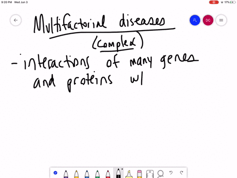 multifactorial-complex-diseases-a-are-less-common-than-single-gene-diseases-b-involve-the-interact-3