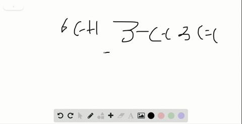 in-exercise-89-in-chapter-3-the-lewis-structures-for-benzene-leftmathrmc_6-mathrmh_6right-were-drawn