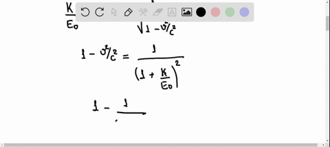 the-rest-energy-of-an-electron-is-0511-mev-the-rest-energy-of-a-proton-is-938-mev-assume-both-part-3