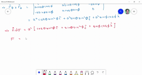 use-a-parametrization-to-find-the-flux-iint_s-mathbff-cdot-mathbfn-d-sigma-across-the-surface-in--14