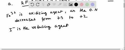 identify-the-oxidizing-and-reducing-agents-and-write-the-oxidation-and-reduction-half-reaction-equat