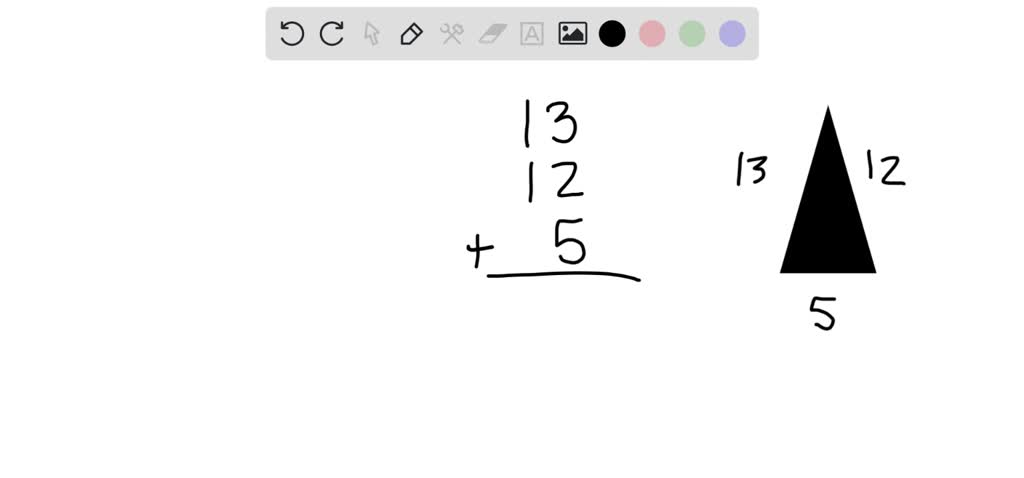 SOLVED Solve Find The Perimeter Of A Triangular Garden That Measures 5 solved-solve-find-the-perimeter-of-a-triangular-garden-that-measures-5