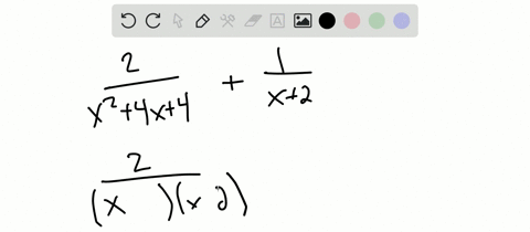 perform-each-indicated-operation-simplify-if-possible-see-examples-i-through-7-frac2x24-x4frac1x2