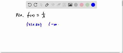 from-memory-match-the-equation-with-its-graph-fxfrac1x