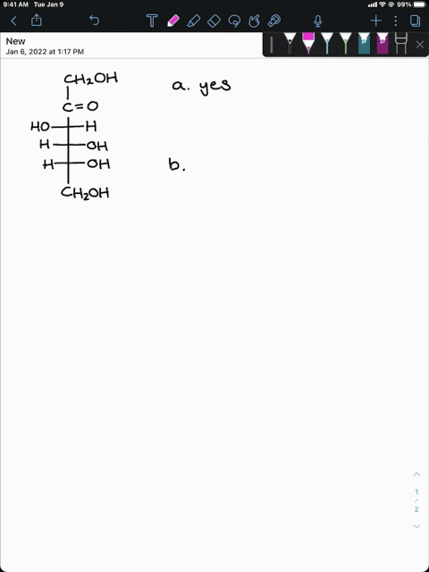 the-structural-formula-for-the-open-chain-form-of-fructose-is-a-is-this-molecule-a-sugar-b-how-man-2