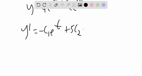 solve-the-given-initial-value-problem-fracd2-yd-t2-4-fracd-yd-t-5-y0-quad-y10-yprime12