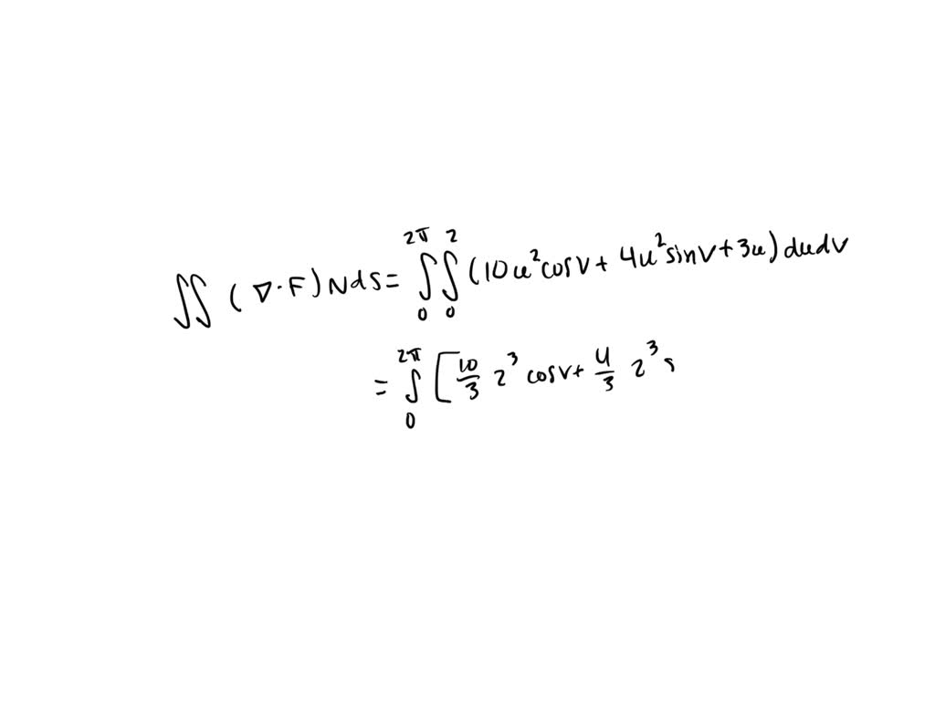 Solved Use The Surface Integral In Stokes Theorem To Calculate The Flux Of The Curl Of The