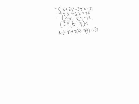 determine-whether-the-ordered-triple-is-a-solution-of-the-system-beginaligned-409-leftbeginarrayl-x2