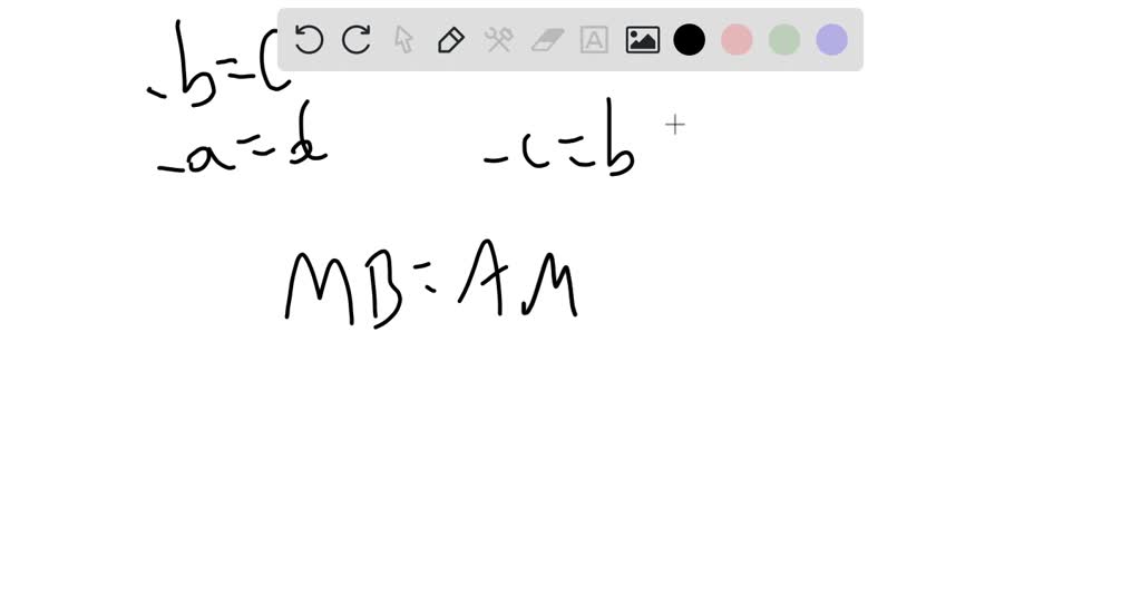 SOLVED:Let A, B ∈Mn And Suppose That A^2=0=B^2. Show That A And B Are ...