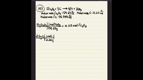 consider-the-reaction-2-mathrmfe_2-mathrmo_33-mathrmc-longrightarrow-4-mathrmfe-3-mathrmco_2-what-is