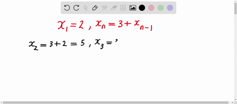 for-the-sequence-x-defined-by-x_12-quad-x_n3x_n-1-quad-n-geq-2-is-x-increasing