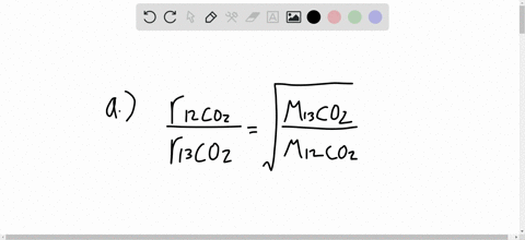 during-photosynthesis-green-plants-preferentially-use-12-mathrmco_2-over-13-mathrmco_2-in-making-sug